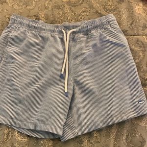 Southern Tide swim shorts size Large